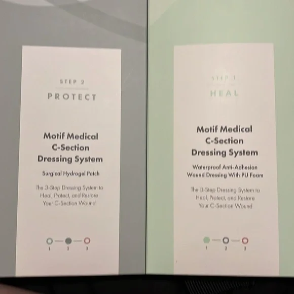 Motif medical c section care - Picture 4 of 6